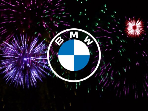 BMW communication logo