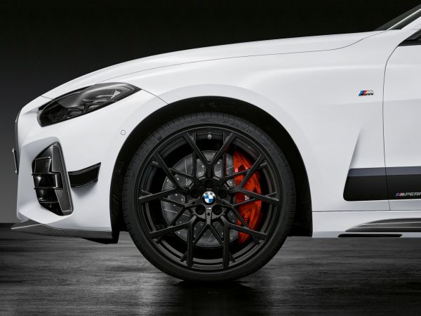 BMW 4 Series M Performance Parts