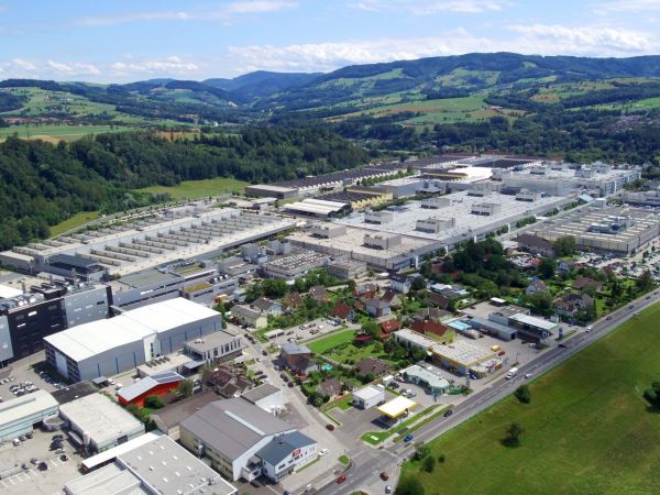 BMW Group Plant Steyr