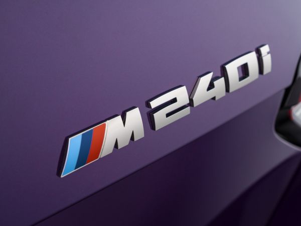 BMW M240i xDrive Coupe
