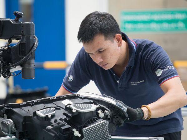 BMW Group Plant Rayong