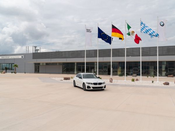 BMW Group Plant San Luis Potosí