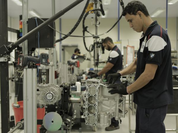 BMW Group Plant Manaus