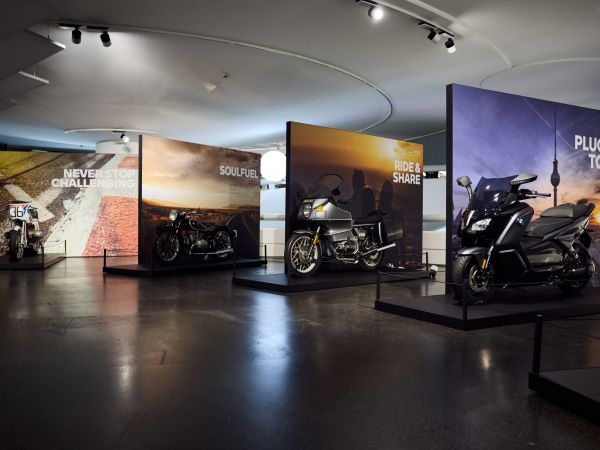 BMW Motorrad Kundentypen