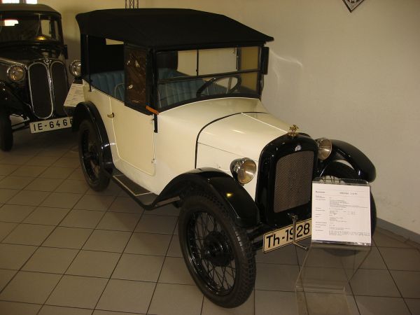 Automobile Museum Eisenach