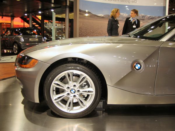 BMW Z4 3.0i roadster