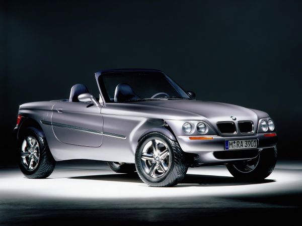 BMW Concept Z18