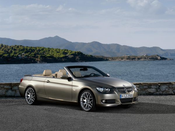 Original BMW Parts for the BMW 3 Series Convertible