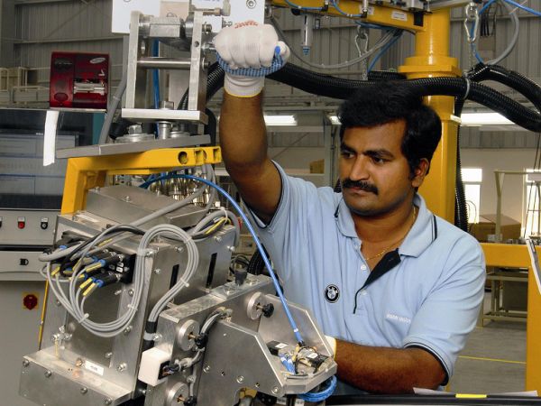 BMW Plant Chennai
