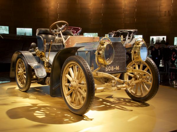 40 hp Mercedes-Simplex (1902)