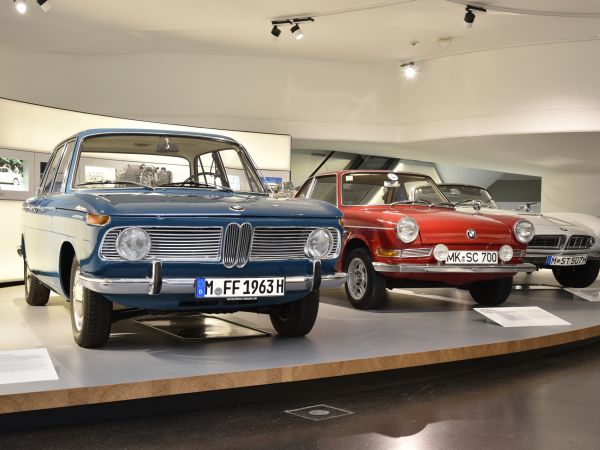 100 Masterpieces - BMW Museum