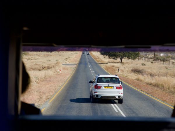 BMW Namibia Multiday Tour
