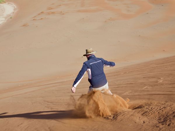 Big Mama Dune Namib Desert