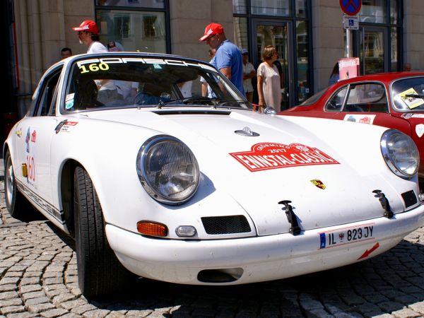 Porsche 911 R (1968)