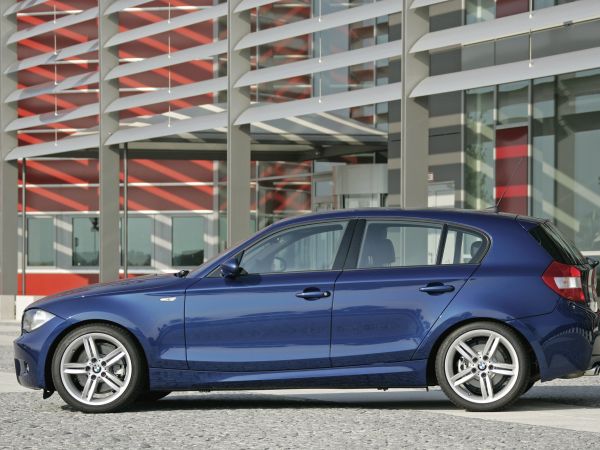 BMW 130i with M Sports Package