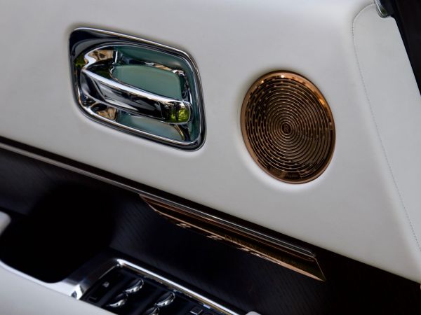 Rolls-Royce Dawn - Inspired by Music