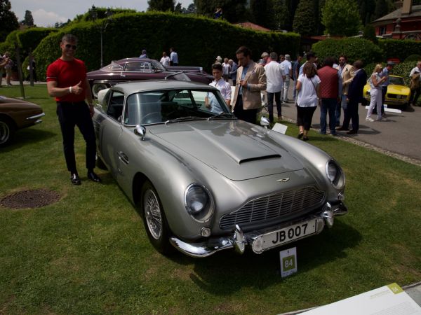 Aston Martin DB5 - 1964