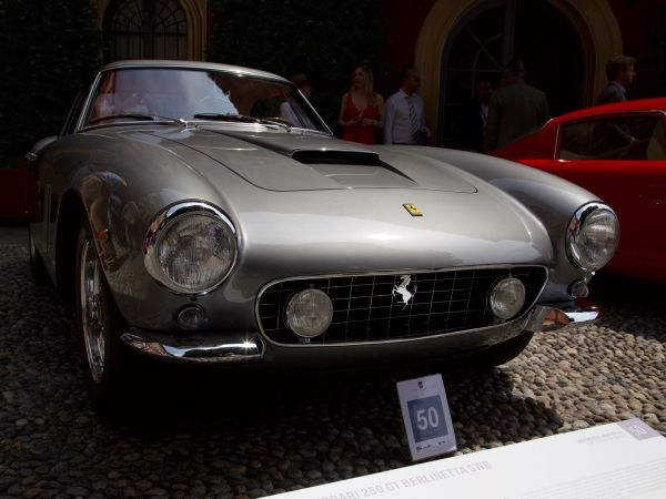 Ferrari 250 GT Berlinetta SWB - 1960