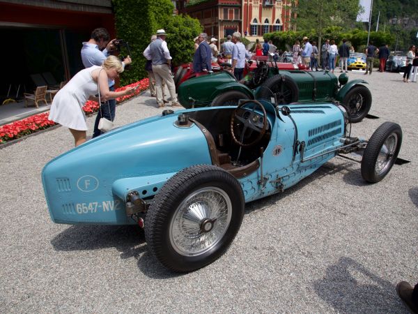 Bugatti 59 - 1934
