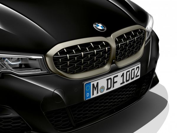 BMW 3 Series Sedan - BMW M340i xDrive
